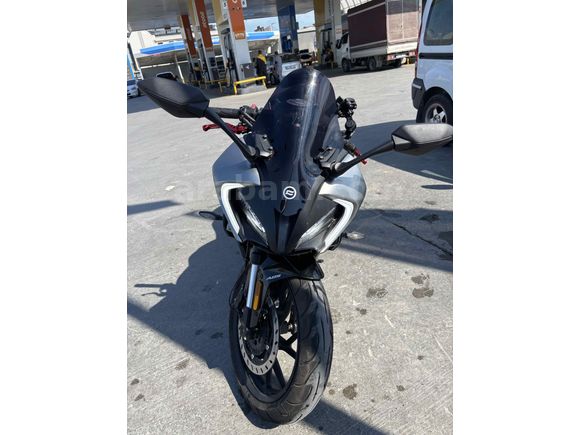 Sahibinden CFmoto 250SR 