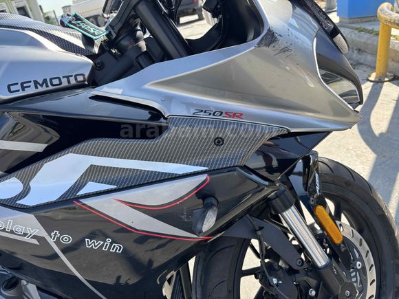 Sahibinden CFmoto 250SR 