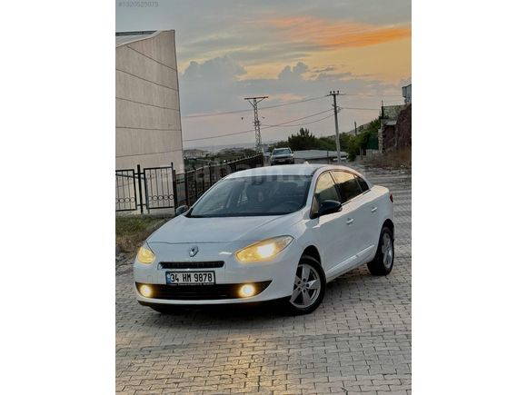 Kaya otomotiv ten çok temiz araba