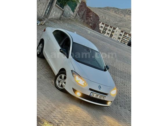 Kaya otomotiv ten çok temiz araba