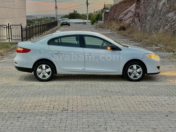 Kaya otomotiv ten çok temiz araba
