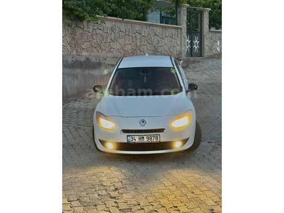 Kaya otomotiv ten çok temiz araba