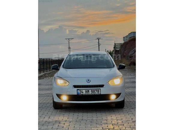 Kaya otomotiv ten çok temiz araba
