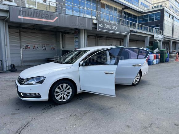 Sahibinden Volkswagen Passat 2.0 TDi BlueMotion Comfortline 2013 Model 