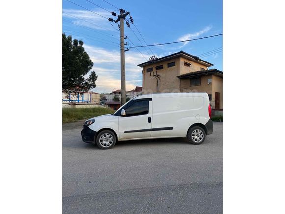 Sahibinden Fiat Doblo Cargo 1.3 Multijet Maxi  2+1 2017 Model 