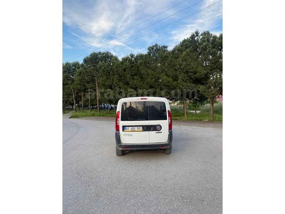 Sahibinden Fiat Doblo Cargo 1.3 Multijet Maxi  2+1 2017 Model 