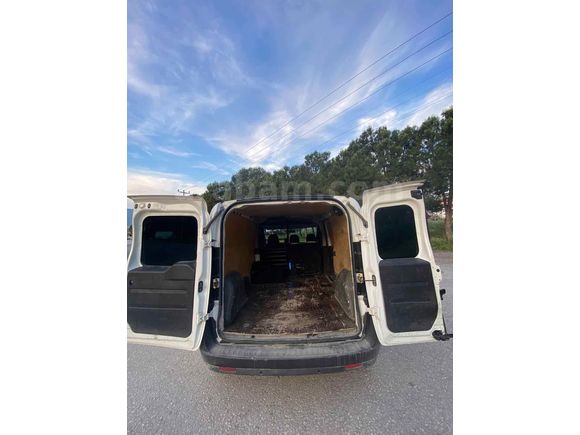 Sahibinden Fiat Doblo Cargo 1.3 Multijet Maxi  2+1 2017 Model 