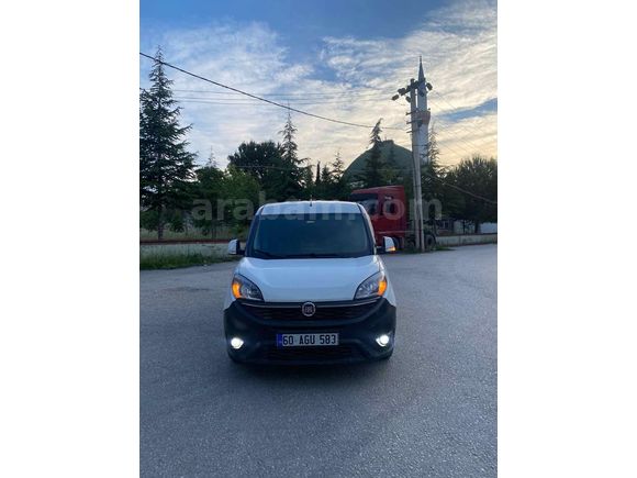 Sahibinden Fiat Doblo Cargo 1.3 Multijet Maxi  2+1 2017 Model 