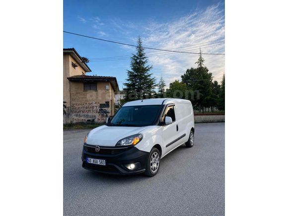 Sahibinden Fiat Doblo Cargo 1.3 Multijet Maxi 2017 Model 