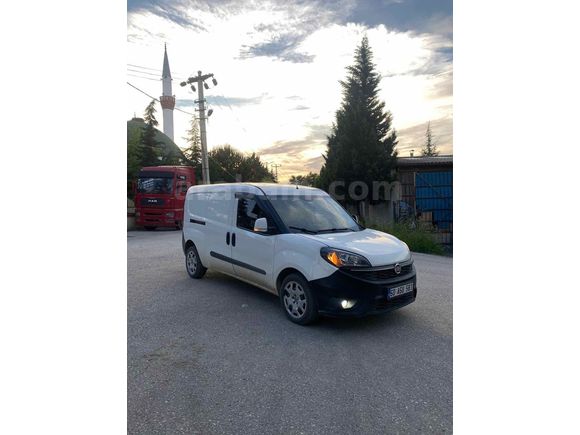 Sahibinden Fiat Doblo Cargo 1.3 Multijet Maxi  2+1 2017 Model 