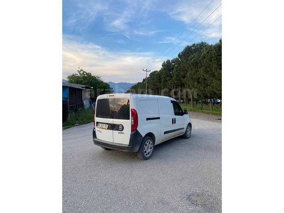 Sahibinden Fiat Doblo Cargo 1.3 Multijet Maxi  2+1 2017 Model 