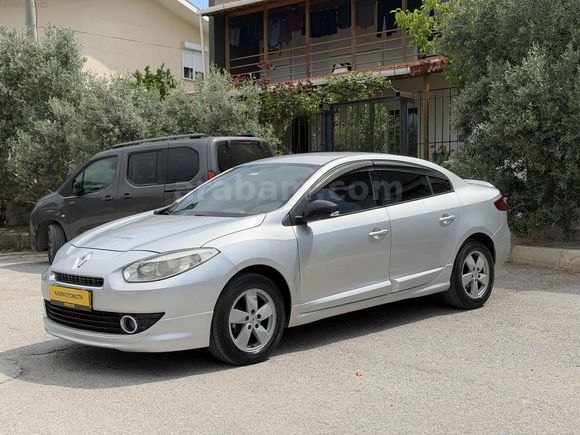 2012 MODEL EXTREME EDİTİON OTOMATİK VİTES 1.5 DCİ FLUENCE