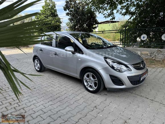 2014 CORSA 1.2 ESSENTİA 104.000 KM...