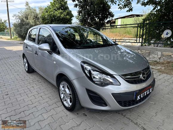 2014 CORSA 1.2 ESSENTİA 104.000 KM...