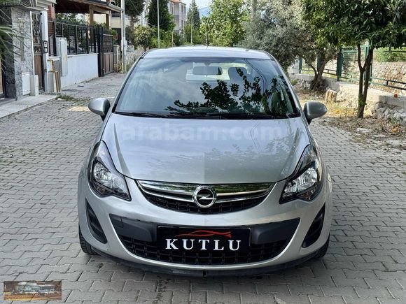2014 CORSA 1.2 ESSENTİA 104.000 KM...