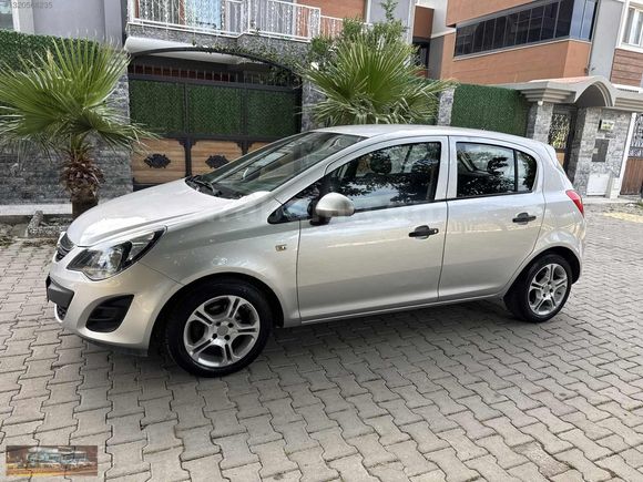 2014 CORSA 1.2 ESSENTİA 104.000 KM...