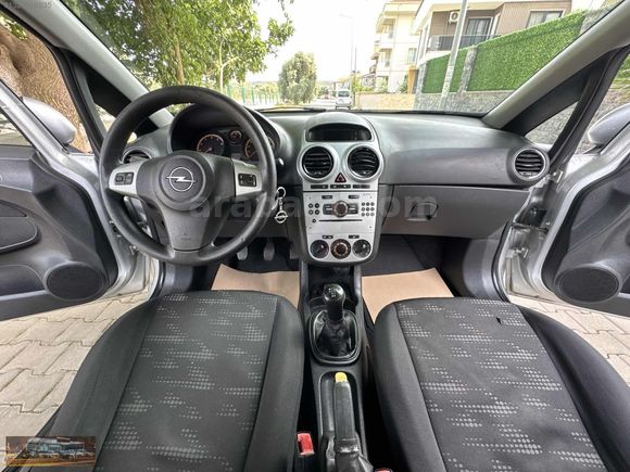 2014 CORSA 1.2 ESSENTİA 104.000 KM...