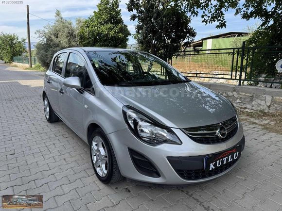 2014 CORSA 1.2 ESSENTİA 104.000 KM...