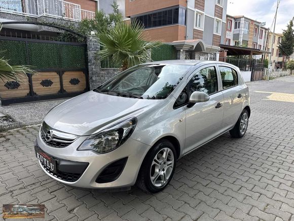2014 CORSA 1.2 ESSENTİA 104.000 KM...