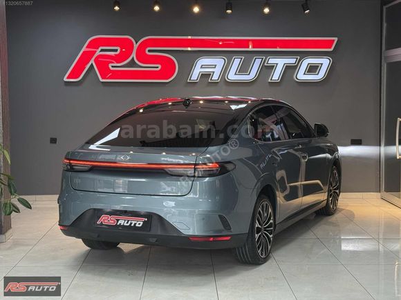 RS AUTO'DAN / 2025 TOGG T10 F HATASIZ BOYASIZ 9 BİN KM V2