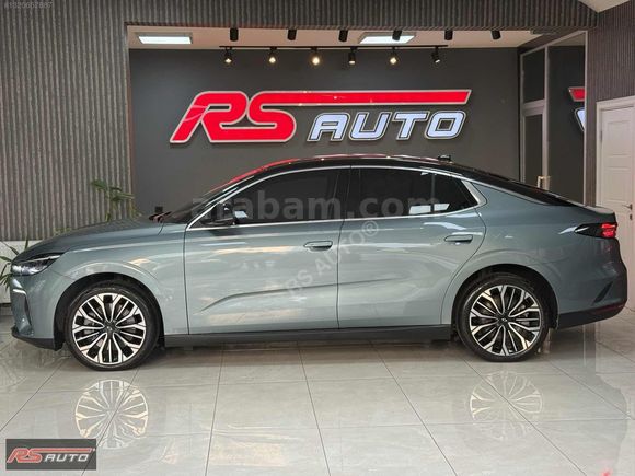 RS AUTO'DAN / 2025 TOGG T10 F HATASIZ BOYASIZ 9 BİN KM V2