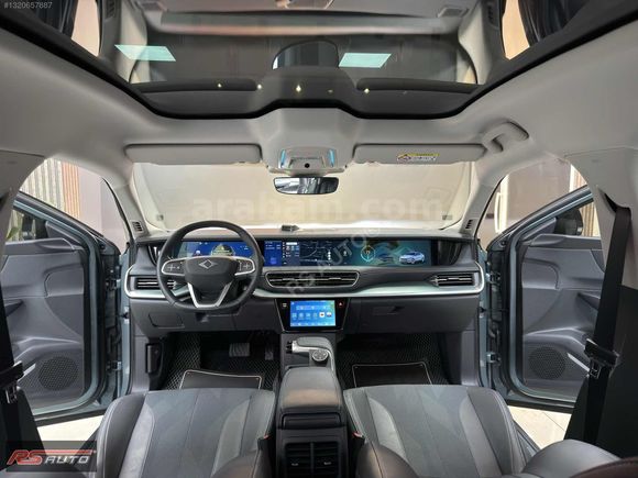 RS AUTO'DAN / 2025 TOGG T10 F HATASIZ BOYASIZ 9 BİN KM V2