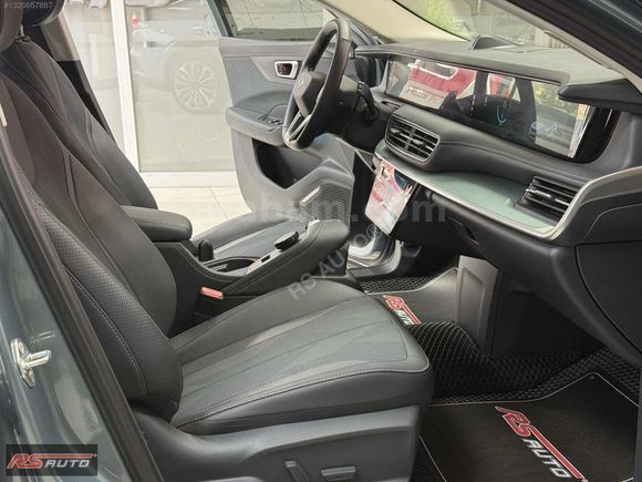 RS AUTO'DAN / 2025 TOGG T10 F HATASIZ BOYASIZ 9 BİN KM V2