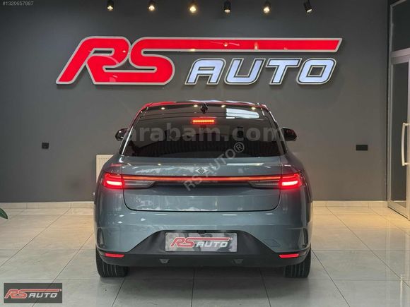 RS AUTO'DAN / 2025 TOGG T10 F HATASIZ BOYASIZ 9 BİN KM V2