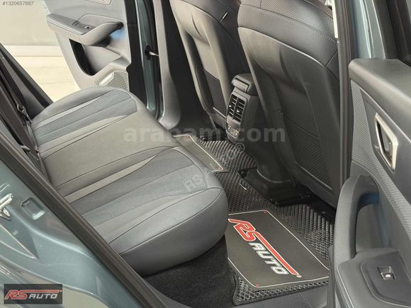 RS AUTO'DAN / 2025 TOGG T10 F HATASIZ BOYASIZ 9 BİN KM V2