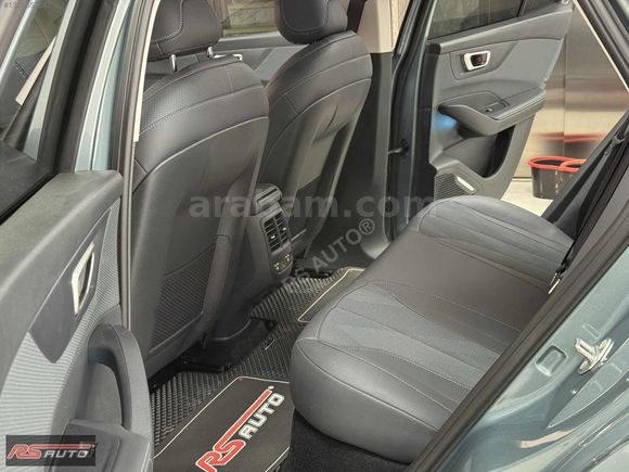 RS AUTO'DAN / 2025 TOGG T10 F HATASIZ BOYASIZ 9 BİN KM V2