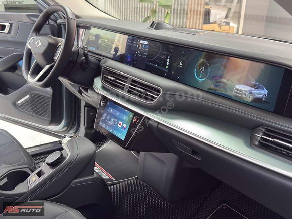 RS AUTO'DAN / 2025 TOGG T10 F HATASIZ BOYASIZ 9 BİN KM V2