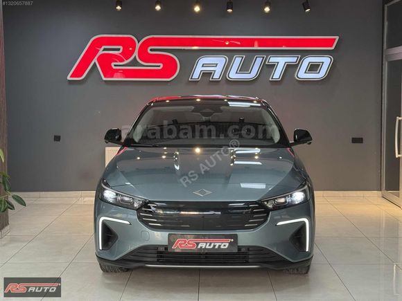 RS AUTO'DAN / 2025 TOGG T10 F HATASIZ BOYASIZ 9 BİN KM V2