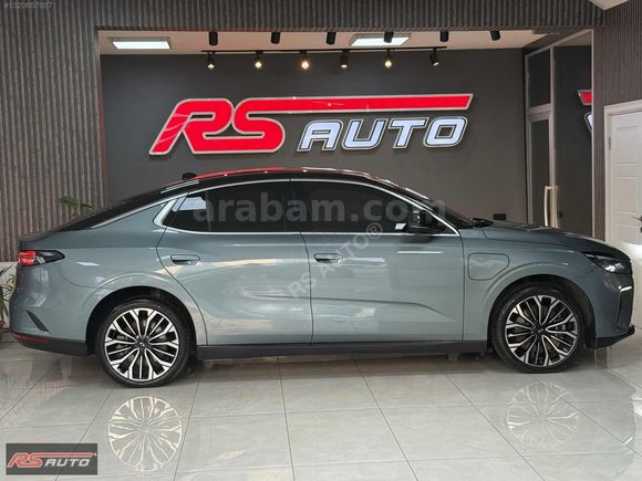 RS AUTO'DAN / 2025 TOGG T10 F HATASIZ BOYASIZ 9 BİN KM V2