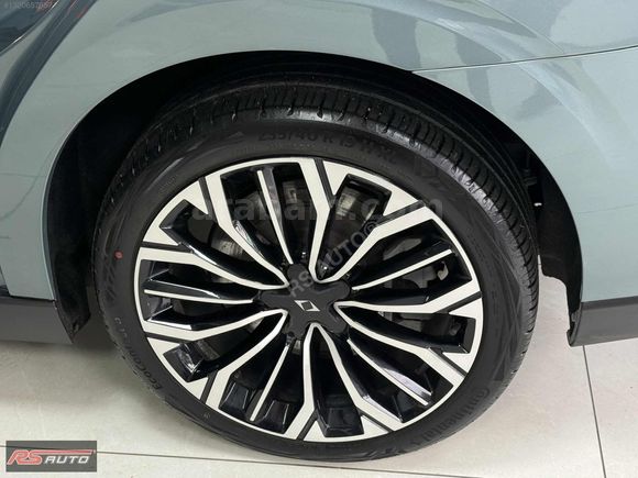 RS AUTO'DAN / 2025 TOGG T10 F HATASIZ BOYASIZ 9 BİN KM V2