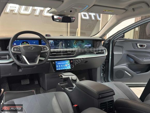 RS AUTO'DAN / 2025 TOGG T10 F HATASIZ BOYASIZ 9 BİN KM V2