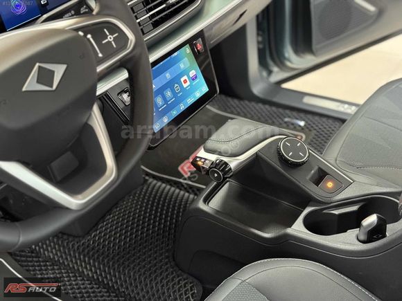 RS AUTO'DAN / 2025 TOGG T10 F HATASIZ BOYASIZ 9 BİN KM V2