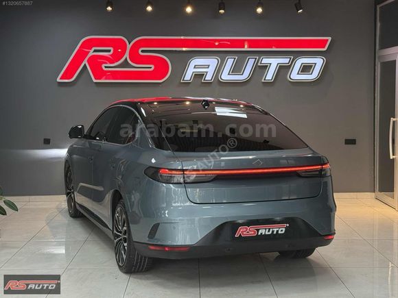 RS AUTO'DAN / 2025 TOGG T10 F HATASIZ BOYASIZ 9 BİN KM V2