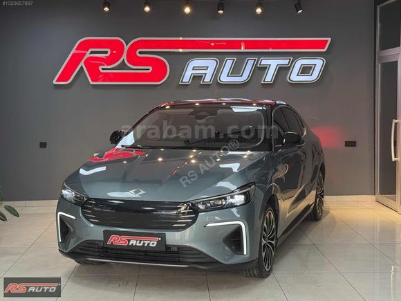 RS AUTO'DAN / 2025 TOGG T10 F HATASIZ BOYASIZ 9 BİN KM V2