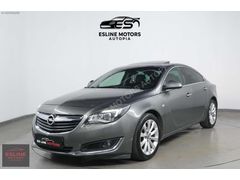 ESLİNE I 2017 OPEL İNSİGNİA 1.6 CDTİ COSMO SUNROOF EN DOLUSU
