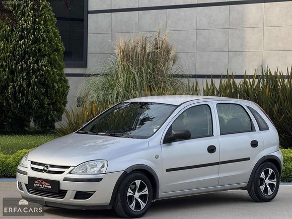 2005 OTOMATİK CORSA 190.**KM KLİMALI/K.KARTINA 12TAKSİT