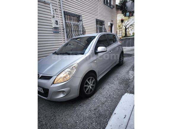 Sahibinden Hyundai i20 Troy 1.2 DOHC Mode 2011 Model