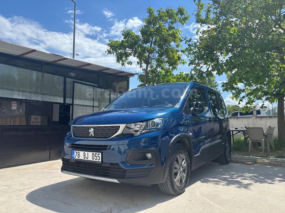 Sahibinden Peugeot Rifter 1.5 BlueHDI Allure 2024 Model 