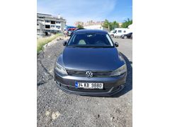 Sahibinden Volkswagen Jetta 1.6 TDi Highline 2013 Model  317.000 km Gri