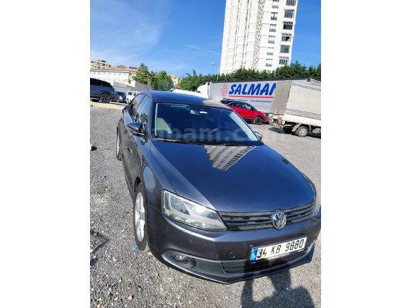 Volkswagen 2013 Jetta Highline 1.6 TDI DSG – Masrafsız, Bakımlı