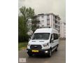 KILIÇ MOTORS'DAN TRANSİT 16+1 35.000 KM DE