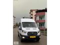KILIÇ MOTORS'DAN TRANSİT 16+1 35.000 KM DE