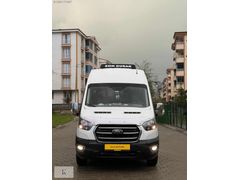 KILIÇ MOTORS'DAN TRANSİT 16+1 35.000 KM DE