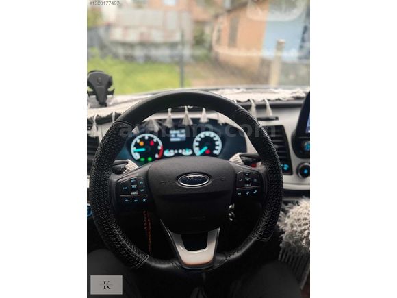 KILIÇ MOTORS'DAN TRANSİT 16+1 35.000 KM DE