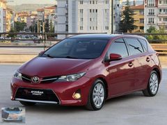 2014 MAKYAJLI KASA TOYOTA AURİS CAM TAVAN 1.6 OTOMATİK FULL