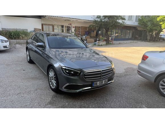 Sahibinden Mercedes - Benz E 200 d Exclusive 2020 Model 